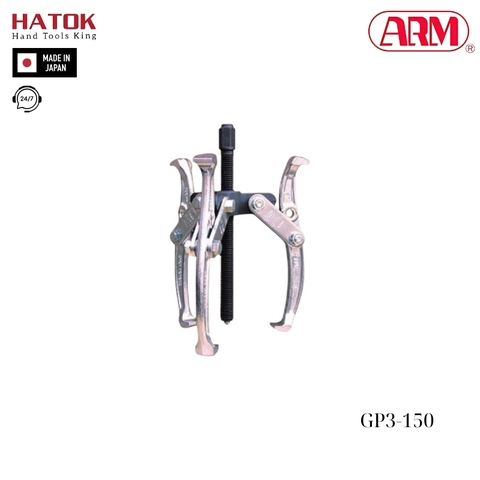 Cảo 3 chấu ARM GP3-150 Nhật Bản