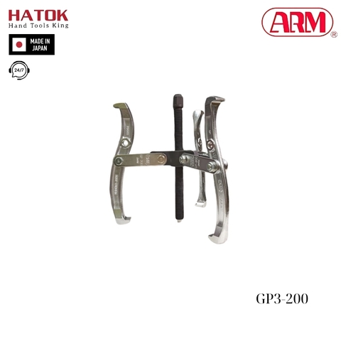 Cảo 3 chấu ARM GP3-200 Nhật Bản
