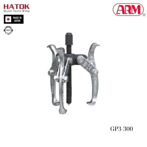 Cảo 3 chấu ARM GP3-300 Nhật Bản