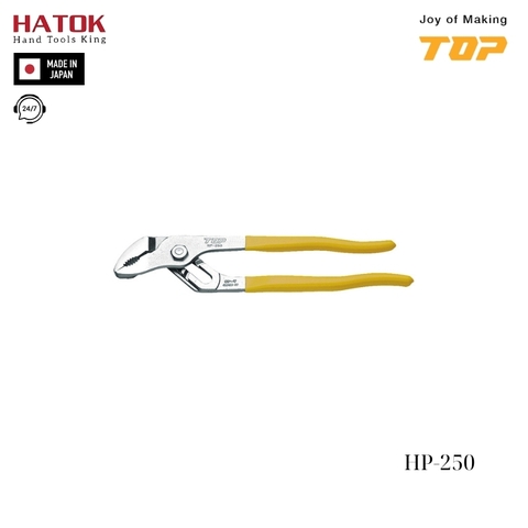 Kìm mỏ quạ TOP KOGYO HP-250 Nhật Bản