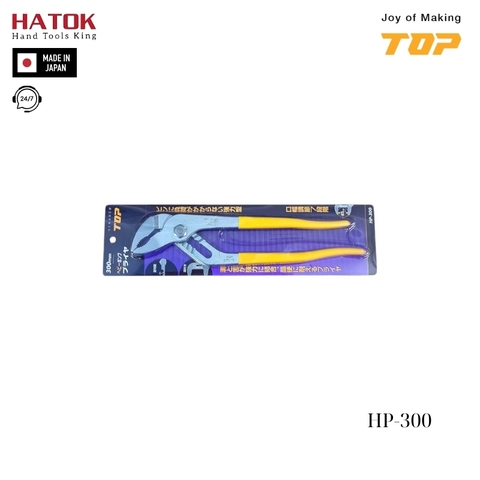 Kìm mỏ quạ TOP KOGYO HP-300 Nhật Bản