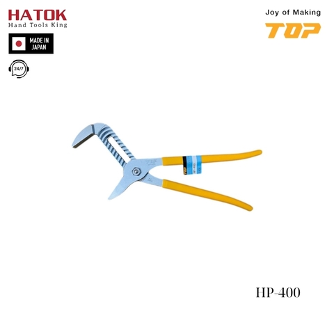 Kìm mỏ quạ TOP KOGYO HP-400 Nhật Bản