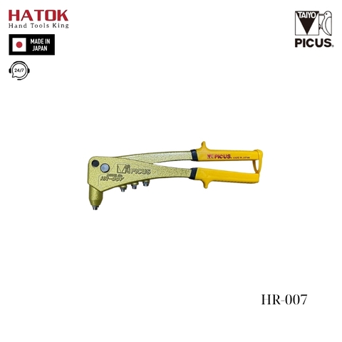 Kìm rút rive PICUS HR-007 Nhật Bản
