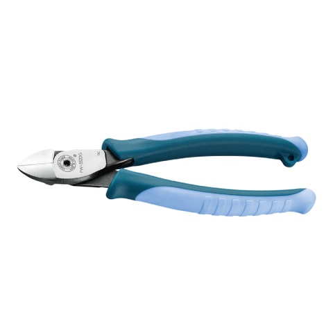 Kìm cắt lưỡi mỏng tác động mạnh Tsunoda PW-334DG Nhật Bản