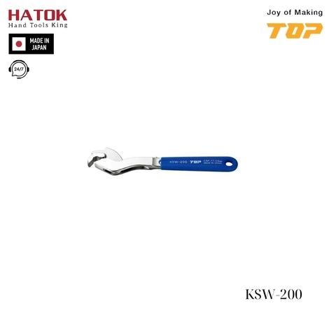 Cờ lê nhanh TOP KOGYO KSW-200 Nhật Bản