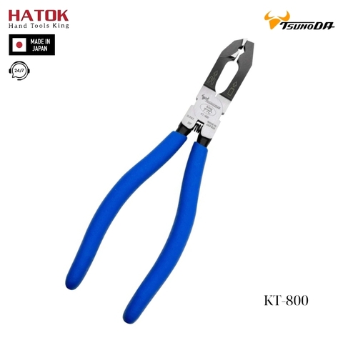 Kìm bấm dây xích 2 chiều Tsunoda KT-800 Nhật Bản