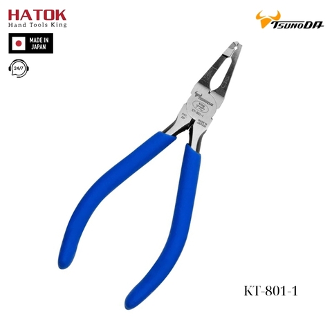 Kìm bấm dây xích 2 chiều Tsunoda KT-801-1 Nhật Bản