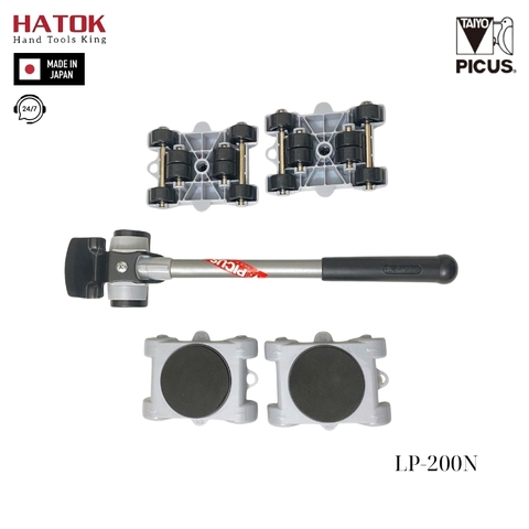 Bộ nâng vật nặng PICUS LP-200N Nhật Bản