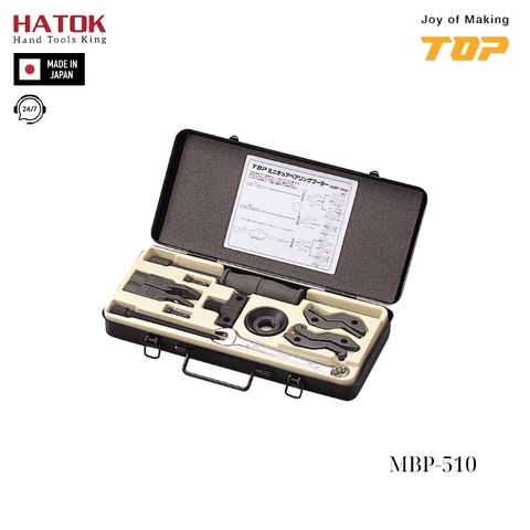 Bộ cảo tháo vòng bi TOP KOGYO MBP-510 Nhật Bản