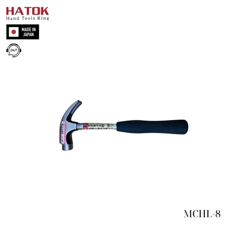 Búa nhổ đinh có nam châm OHSHO MCHL-8 Nhật Bản