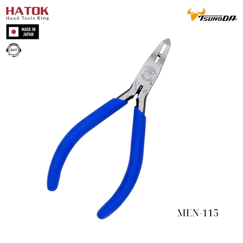 Kìm cắt cạnh Tsunoda MEN-115 Nhật Bản