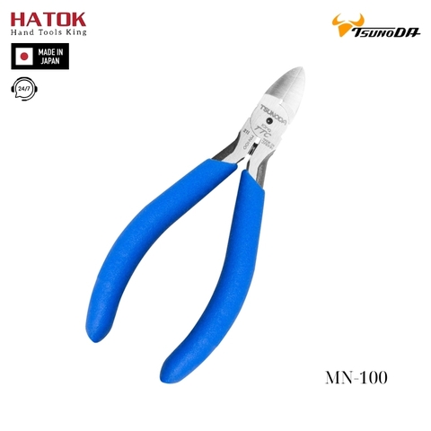Kìm cắt điện tử Tsunoda MN-100 Nhật Bản