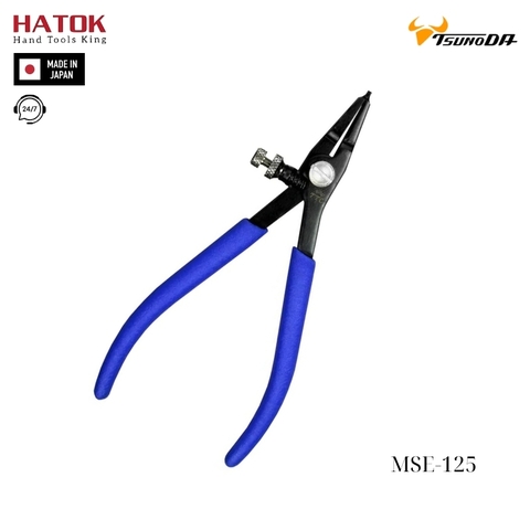 Kìm mở phe nhỏ Tsunoda MSE-125 Nhật Bản