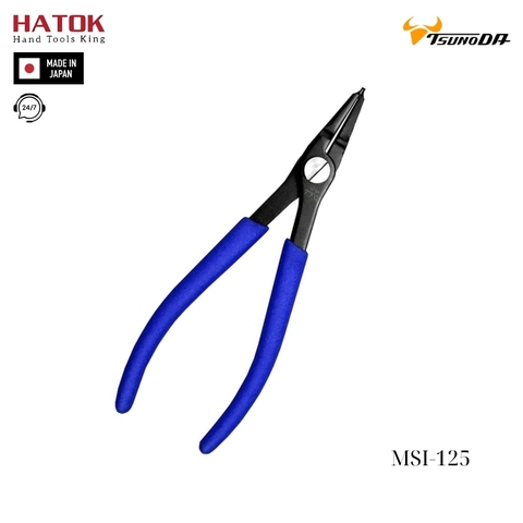 Kìm bóp phe nhỏ Tsunoda MSI-125 Nhật Bản