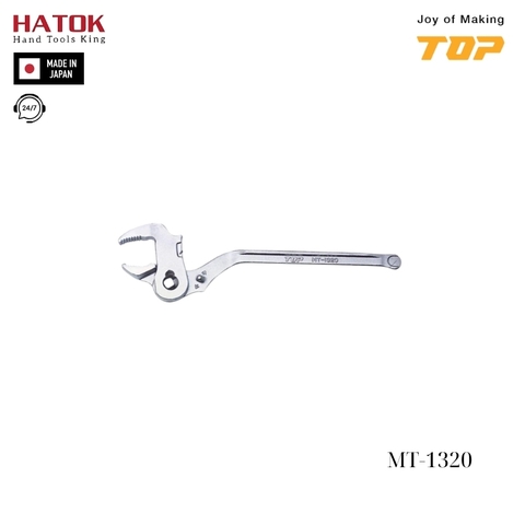 Mỏ lết nhanh TOP KOGYO MT-1320 Nhật Bản