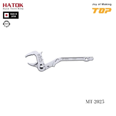Mỏ lết nhanh TOP KOGYO MT-2025 Nhật Bản
