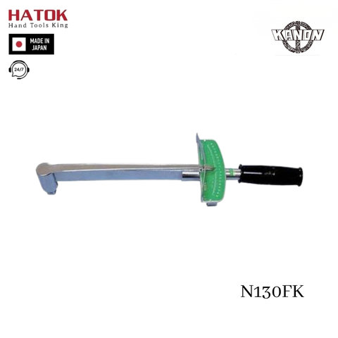 Cần siết lực chỉ kim Kanon N130FK Nhật Bản