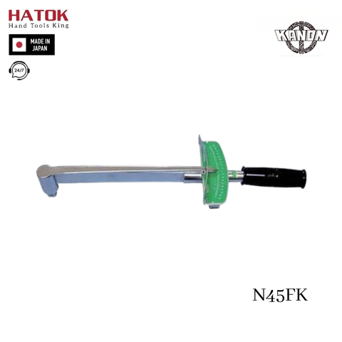 Cần siết lực chỉ kim Kanon N45FK Nhật Bản