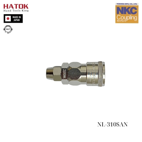 Khớp nối nhanh NKC NL-310SAN Nhật Bản