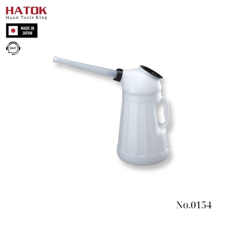 Bình đựng dầu 5L MIZUHO No.0154 Nhật Bản