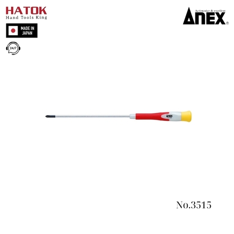 Tô vít bake mini+1x150 Anex No.3515 Nhật Bản