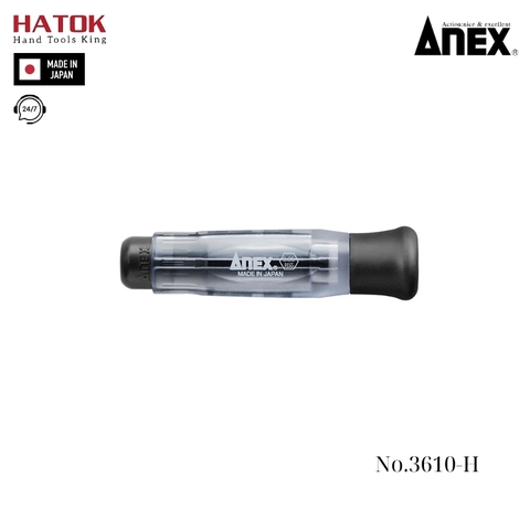 Cán tô vít Anex No.3610-H Nhật Bản