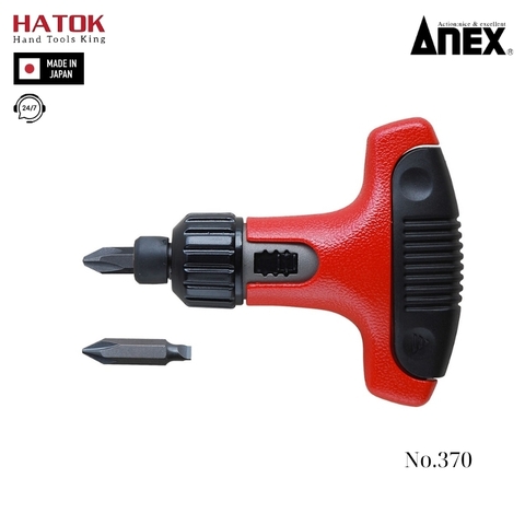 Tô vít chữ T Anex No.370 Nhật Bản
