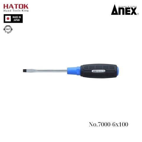 Tô vít Anex No.7000-6x100 Nhật Bản