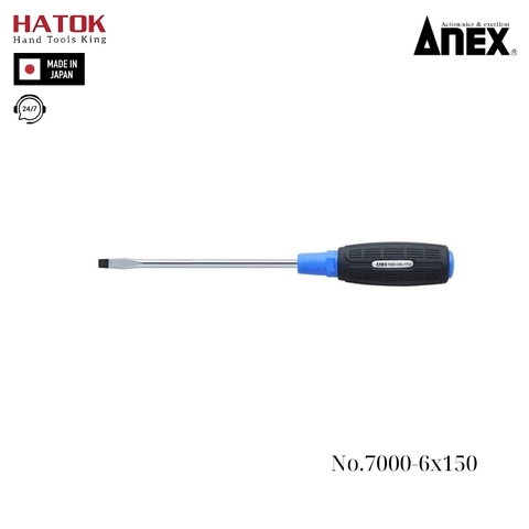 Tô vít Anex No.7000-6x150 Nhật Bản