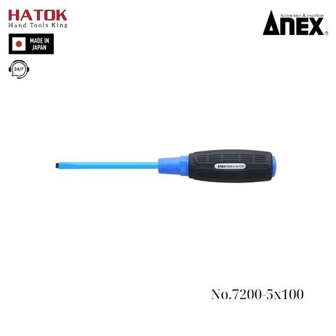 Tô vít điện Anex No.7200-5x100 Nhật Bản