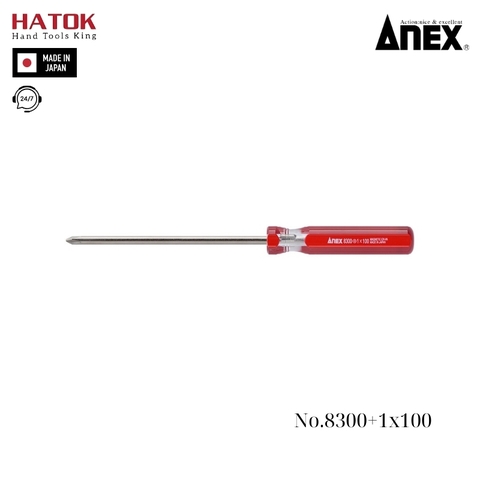 Tô vít cán trong Anex No.8300+1x100 Nhật Bản