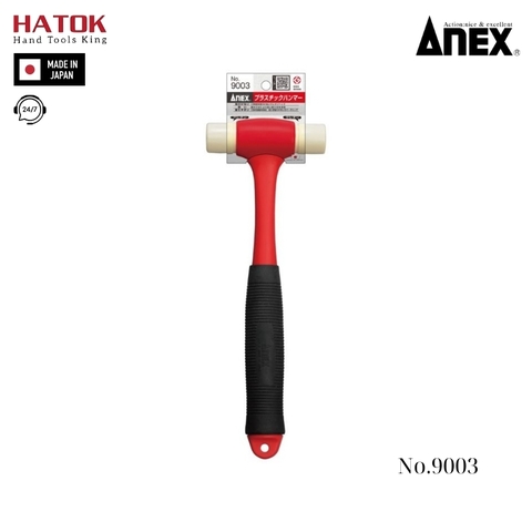 Búa nhựa Anex No.9003 Nhật Bản