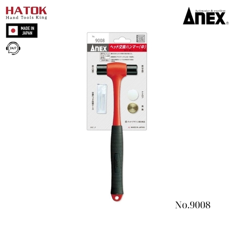 Búa đầu rời Anex No.9008 Nhật Bản