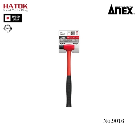 Búa điện tử Anex No.9016 Nhật Bản