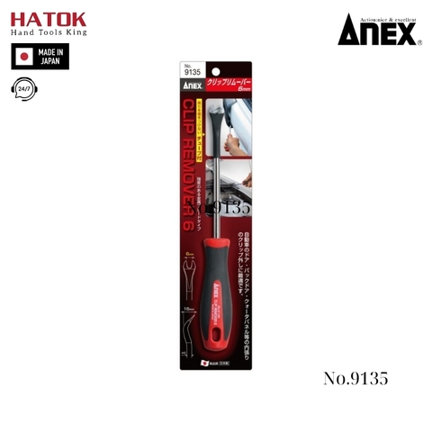 Tô vít nhổ đinh Anex No.9135 Nhật Bản