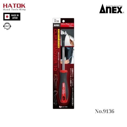 Tô vít nhổ đinh Anex No.9136 Nhật Bản