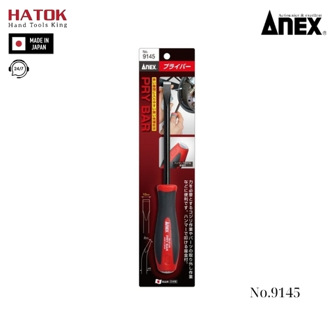 Tô vít nạy đầu dẹp Anex No.9145 Nhật Bản