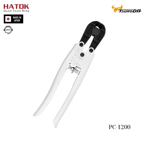 Kìm cộng lực cắt đinh Tsunoda PC-1200 Nhật Bản