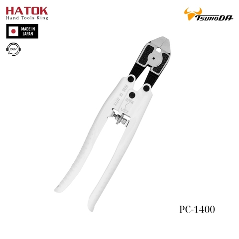 Kìm cộng lực cắt đồng Tsunoda PC-1400 Nhật Bản