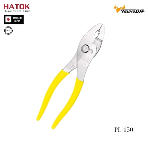 Kìm lỗ Tsunoda PL-150 Nhật Bản