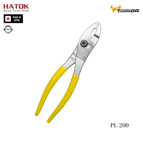 Kìm lỗ Tsunoda PL-200 Nhật Bản