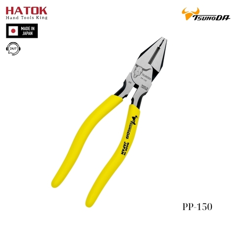 Kìm điện đa năng Tsunoda PP-150 Nhật Bản