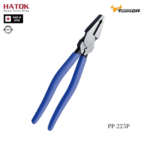 Kìm cắt đa năng Tsunoda PP-225P Nhật Bản