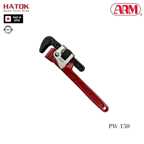 Mỏ lết răng ARM PW-150 Nhật Bản