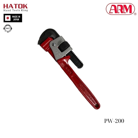 Mỏ lết răng ARM PW-200 Nhật Bản