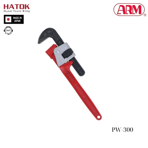 Mỏ lết răng ARM PW-300 Nhật Bản