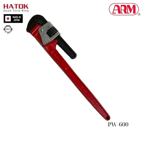 Mỏ lết răng ARM PW-600 Nhật Bản