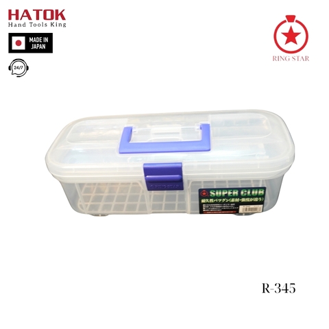 Hộp đựng đồ nghề ốc vít Ringstar R-345 Nhật Bản
