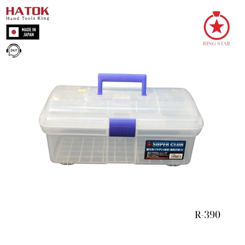Hộp đựng đồ nghề ốc vít Ringstar R-390 Nhật Bản