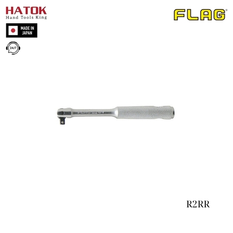 Tay vặn khẩu tự động 1/4 FLAG R2RR Nhật Bản